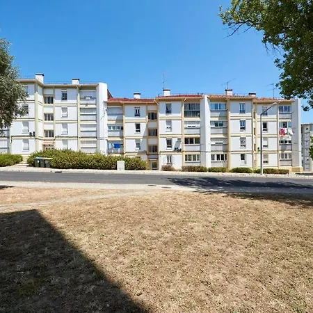 Apartment Sofimar Airport Lisbon
