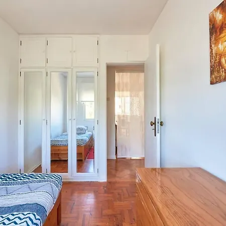 Apartment Sofimar Airport Lisbon