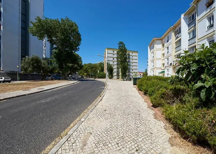 Apartment Sofimar Airport Lisbon