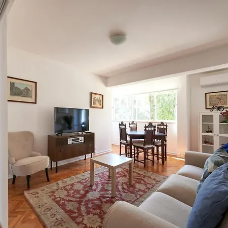 Sofimar Airport Appartement Lissabon